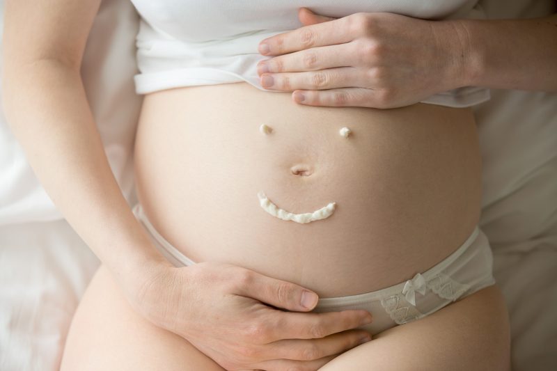 ostéopathe femme enceinte Le ROVE